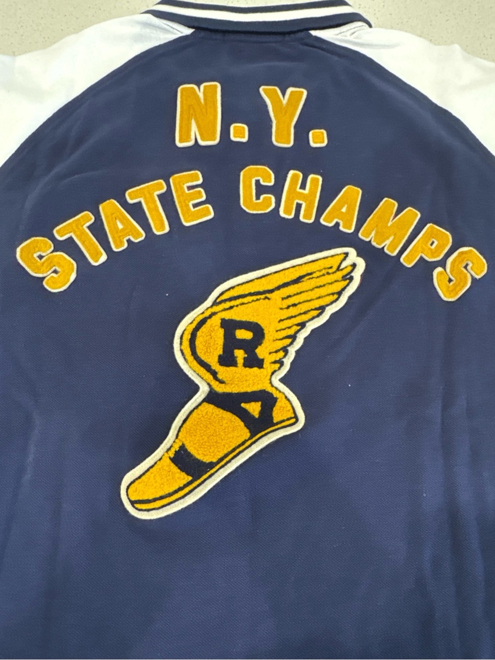 Polo Ralph Lauren P-Wing Tiger Varsity Polo shirt - Picture 7 of 12